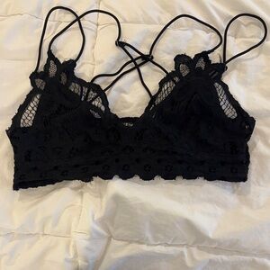 Black Lace Bralette